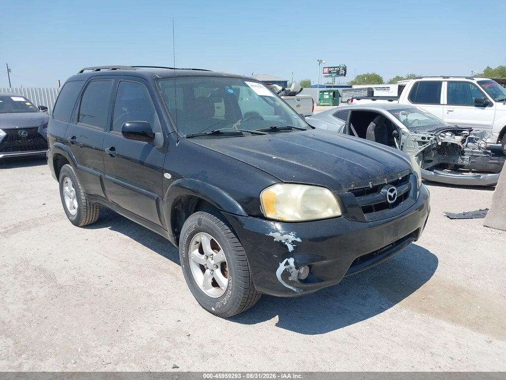 2005 MAZDA TRIBUTE 4F2YZ04125KM26425