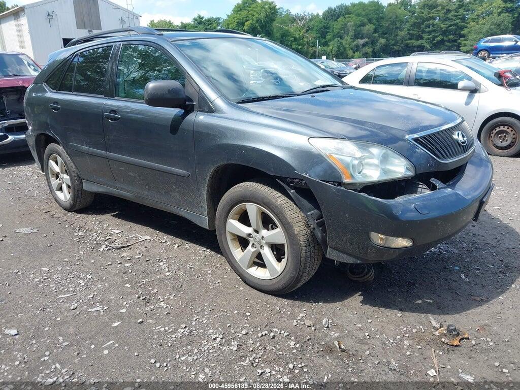 2005 LEXUS RX 330 2T2HA31U55C052705