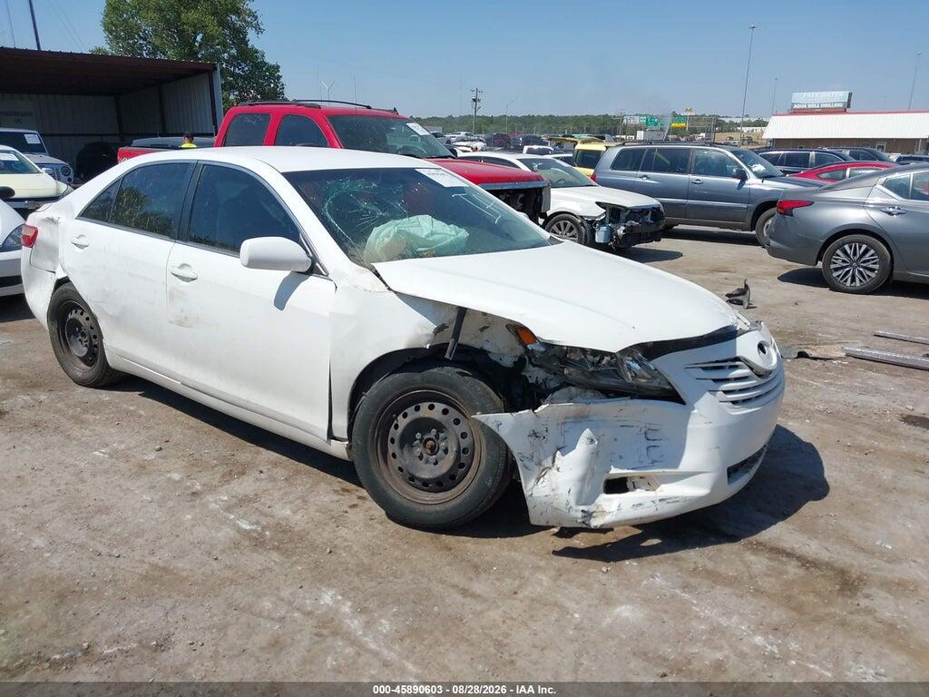 2009 TOYOTA CAMRY 4T1BE46K09U871217