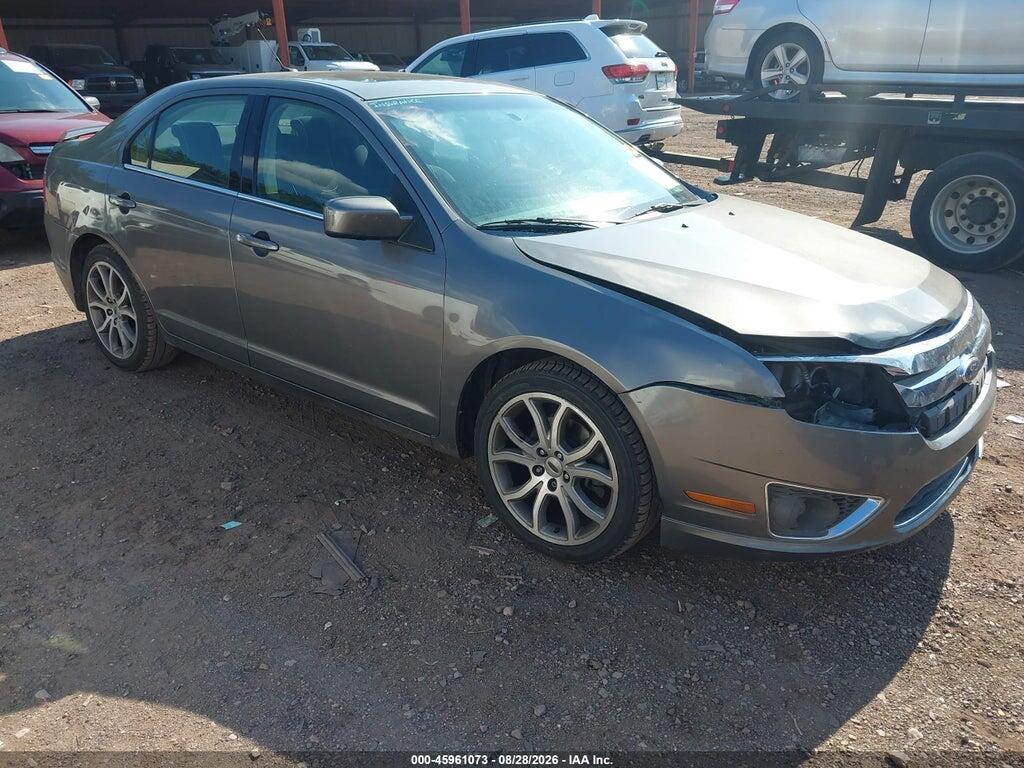 2010 FORD FUSION 3FAHP0HAXAR276477