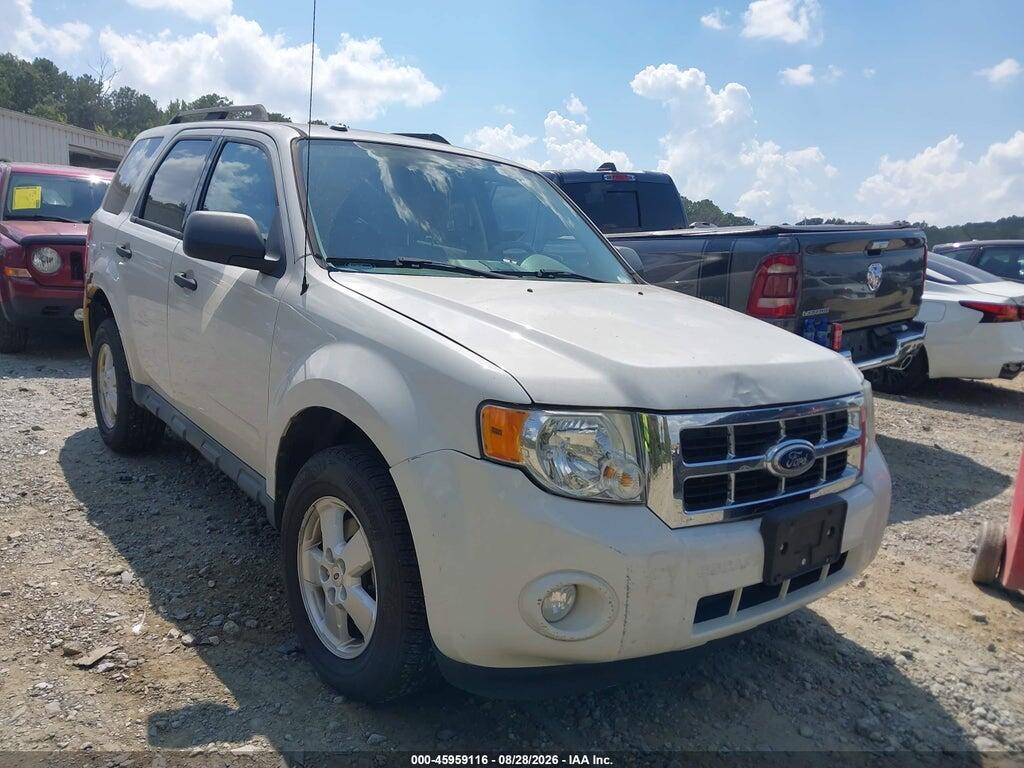 2010 FORD ESCAPE 1FMCU0D75AKB48882