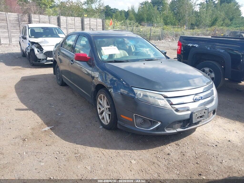 2010 FORD FUSION 3FAHP0JA9AR239169