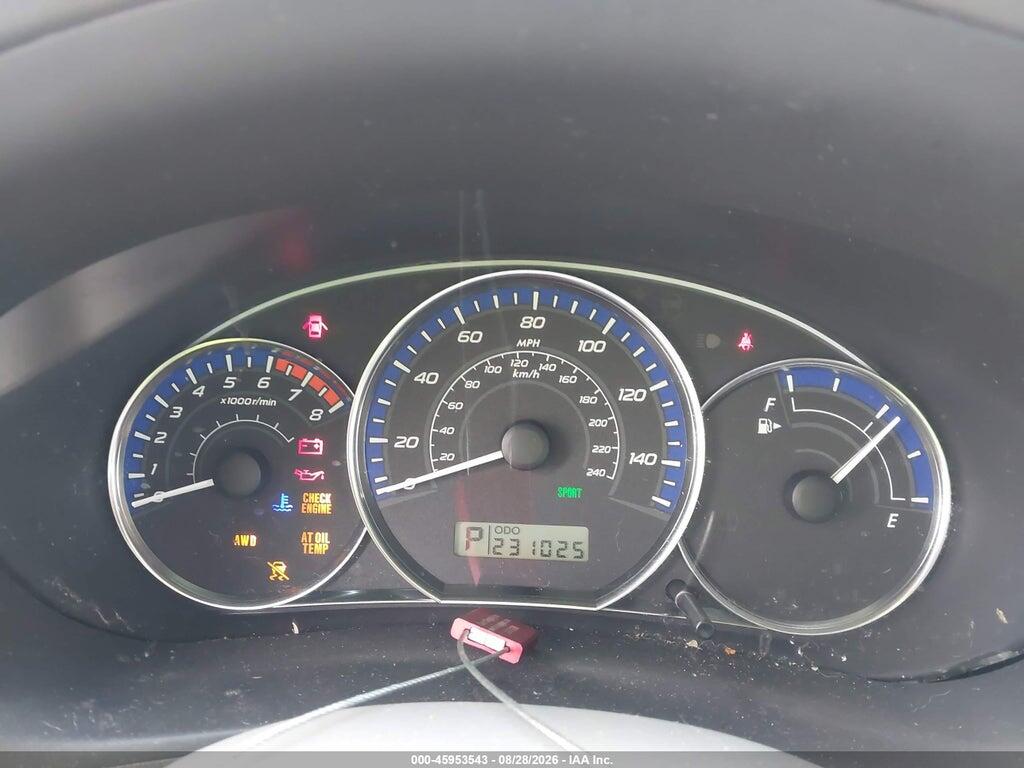 JF2SH6CC7AH781405 2010 SUBARU FORESTER photo no. 7
