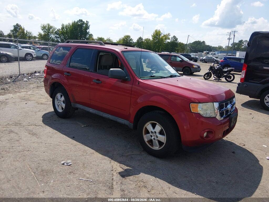 2010 FORD ESCAPE 1FMCU0D79AKC82228