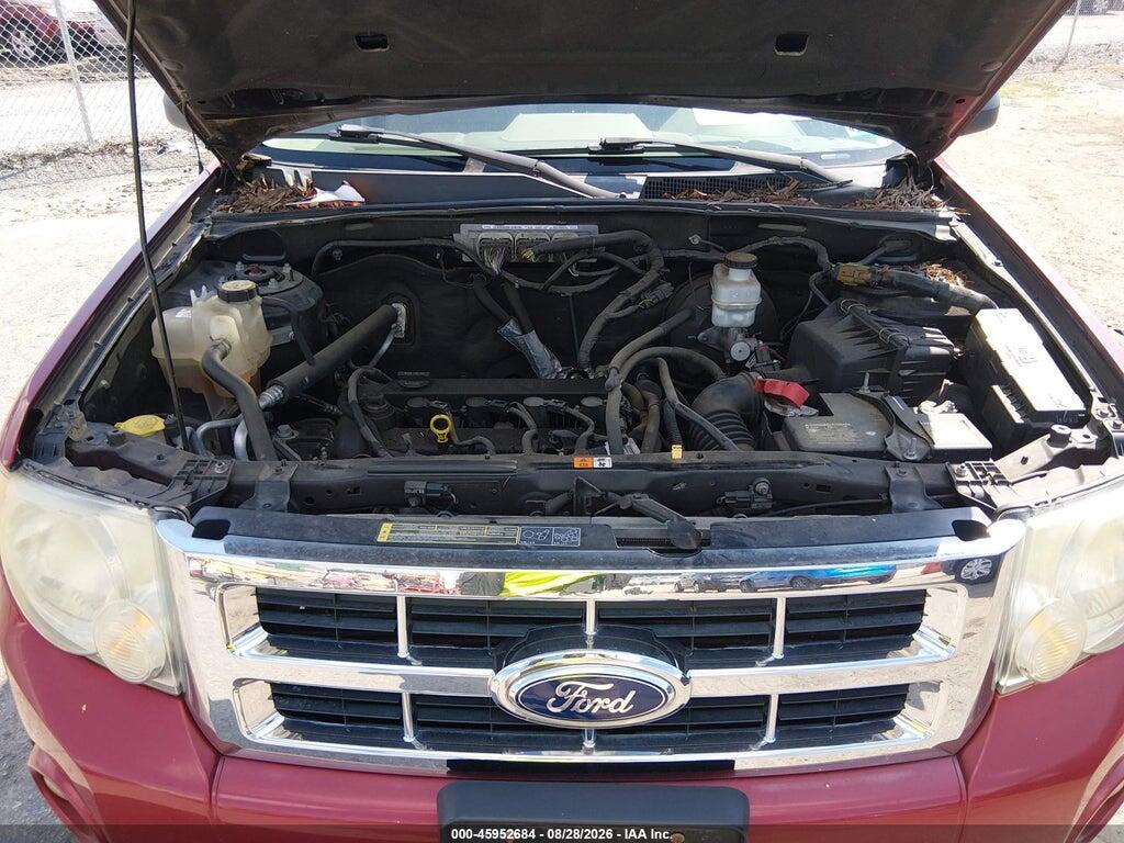1FMCU0D79AKC82228 2010 FORD ESCAPE photo no. 10