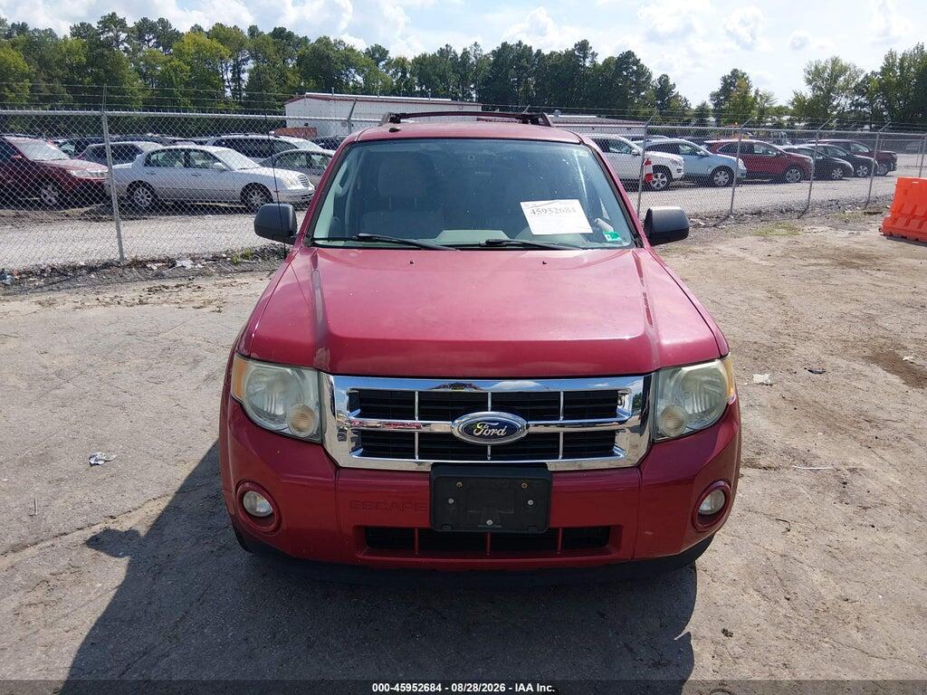 1FMCU0D79AKC82228 2010 FORD ESCAPE photo no. 12