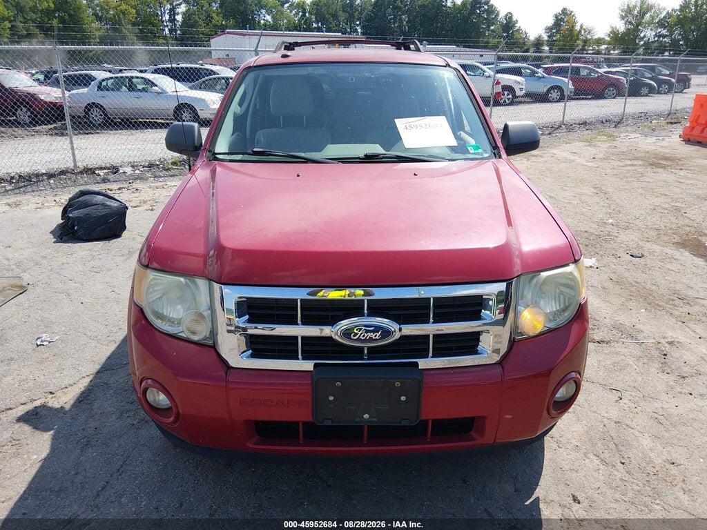 1FMCU0D79AKC82228 2010 FORD ESCAPE photo no. 6