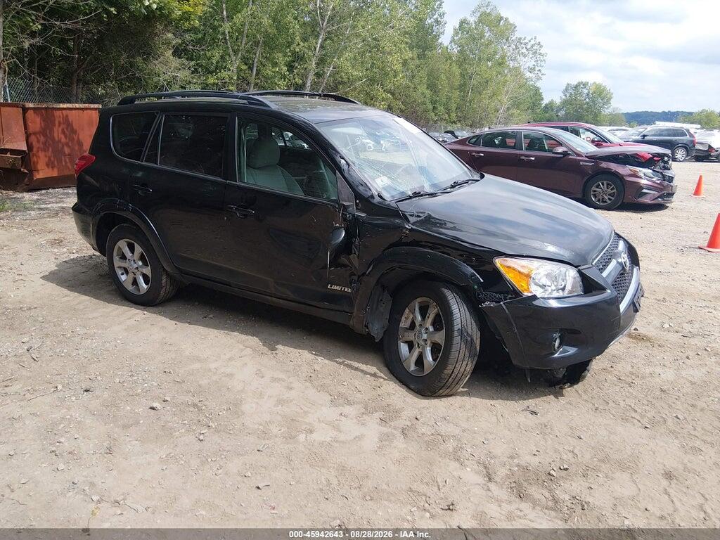 2010 TOYOTA RAV4 JTMDF4DV1AD038781