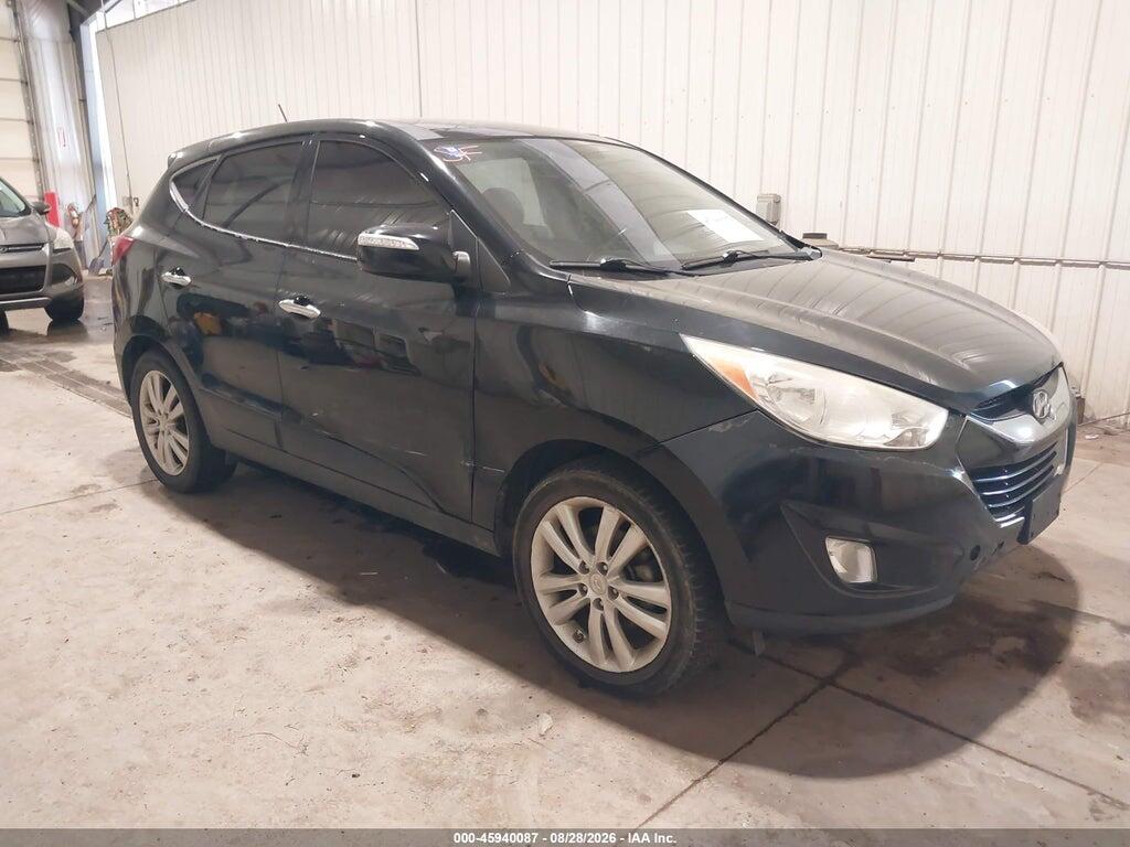 KM8JUCAC2AU024258 2010 HYUNDAI TUCSON photo no. 1