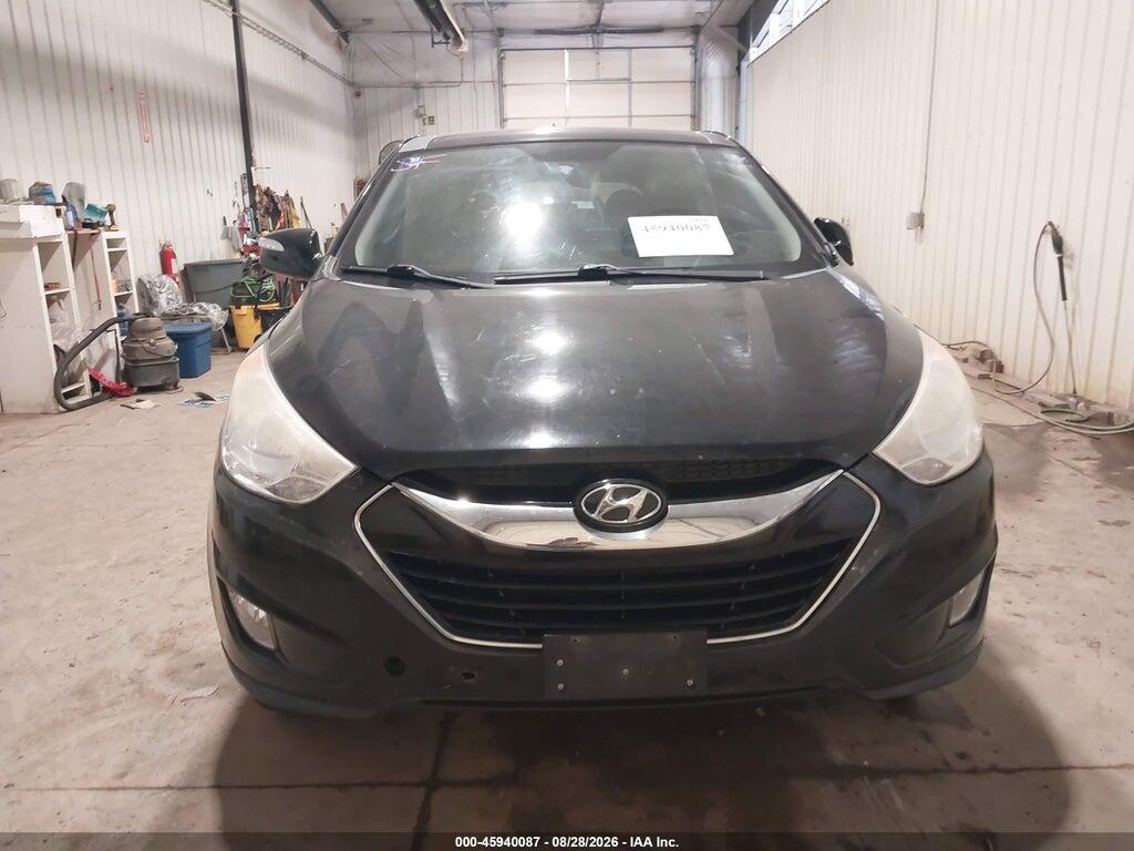KM8JUCAC2AU024258 2010 HYUNDAI TUCSON photo no. 12