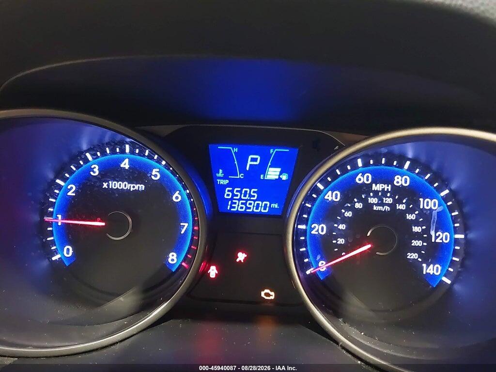 KM8JUCAC2AU024258 2010 HYUNDAI TUCSON photo no. 7