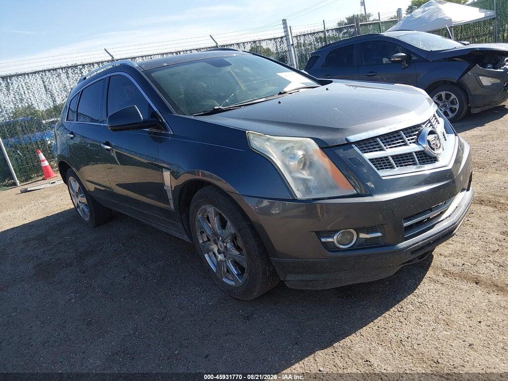 2010 CADILLAC SRX 3GYFNKE44AS593580