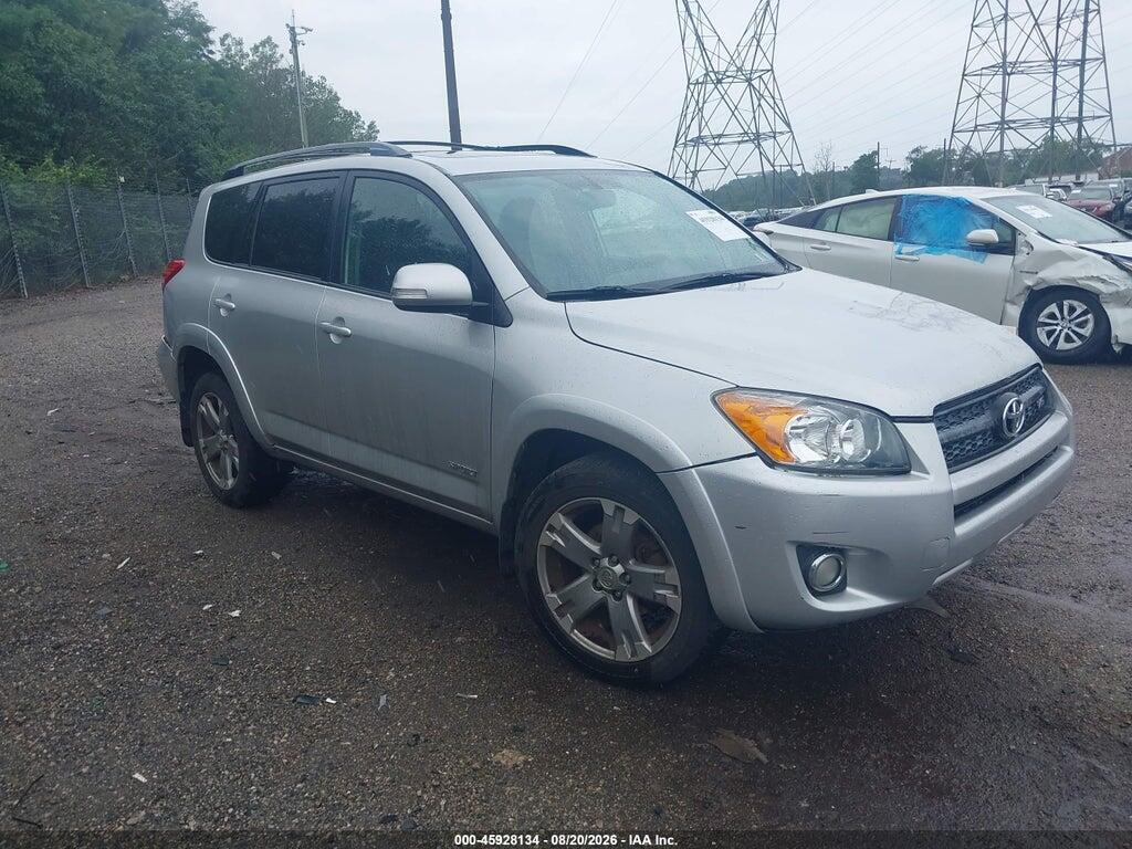 2010 TOYOTA RAV4 JTMRK4DV0A5085957