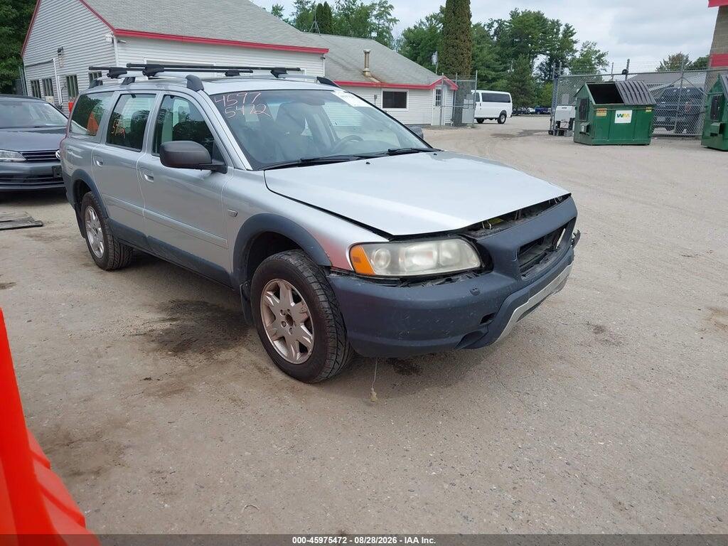 2006 VOLVO XC70 YV4SZ592368223102