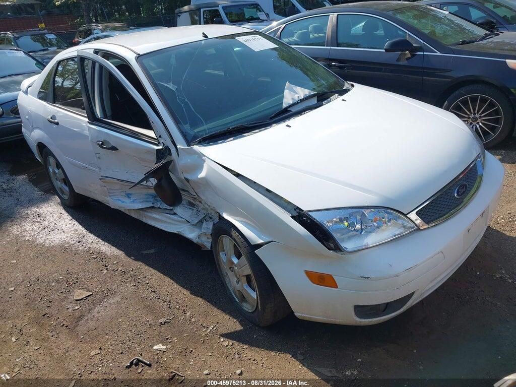 2006 FORD FOCUS 1FAFP34N56W106811