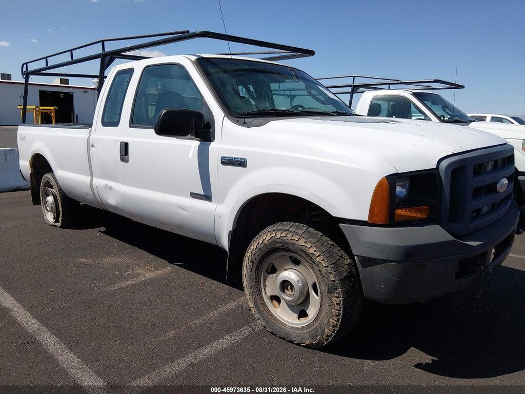 2006 FORD F-250 1FTSX21PX6ED52445