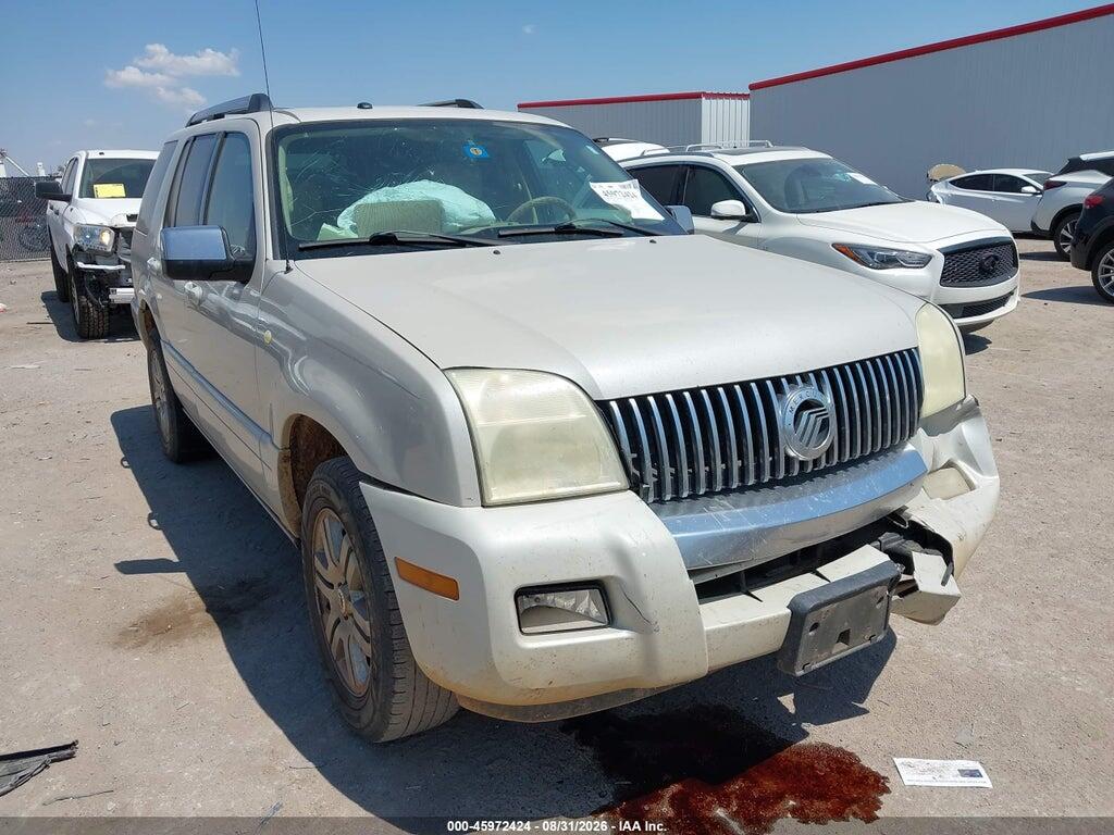 2006 MERCURY MOUNTAINEER 4M2EU388X6UJ20339