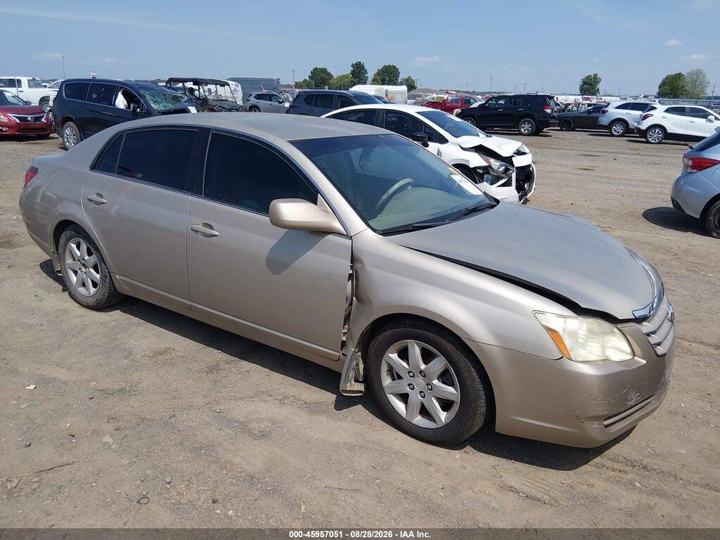 2006 TOYOTA AVALON 4T1BK36B96U068064