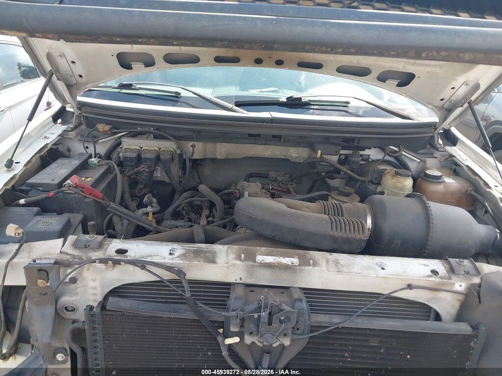 1FTRX12W77FA68720 2007 FORD F-150 photo no. 10