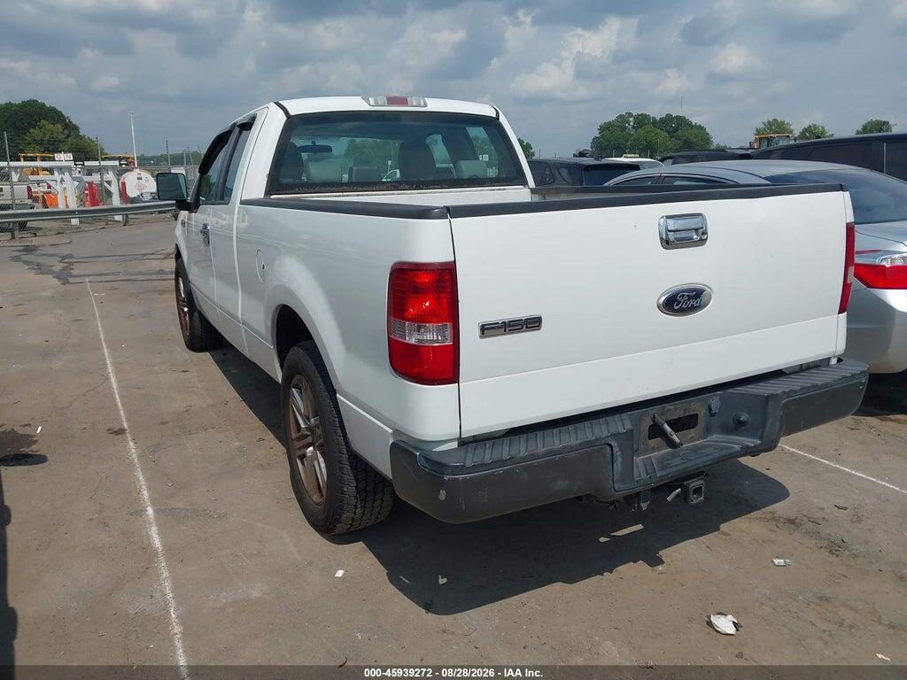 1FTRX12W77FA68720 2007 FORD F-150 photo no. 3