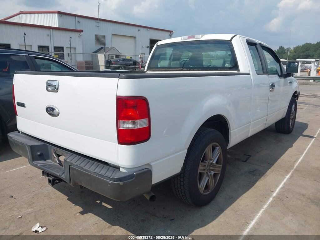 1FTRX12W77FA68720 2007 FORD F-150 photo no. 4