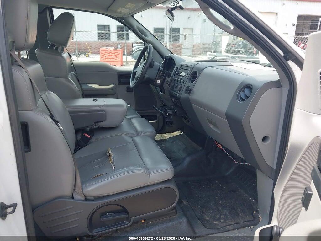 1FTRX12W77FA68720 2007 FORD F-150 photo no. 5