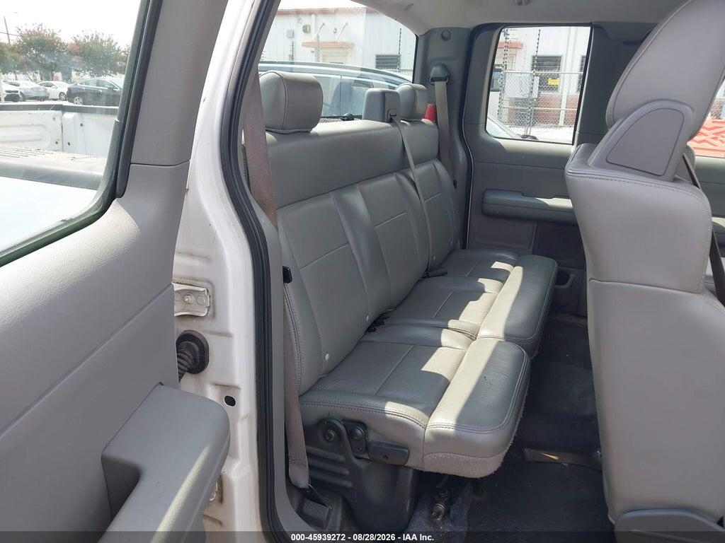 1FTRX12W77FA68720 2007 FORD F-150 photo no. 8