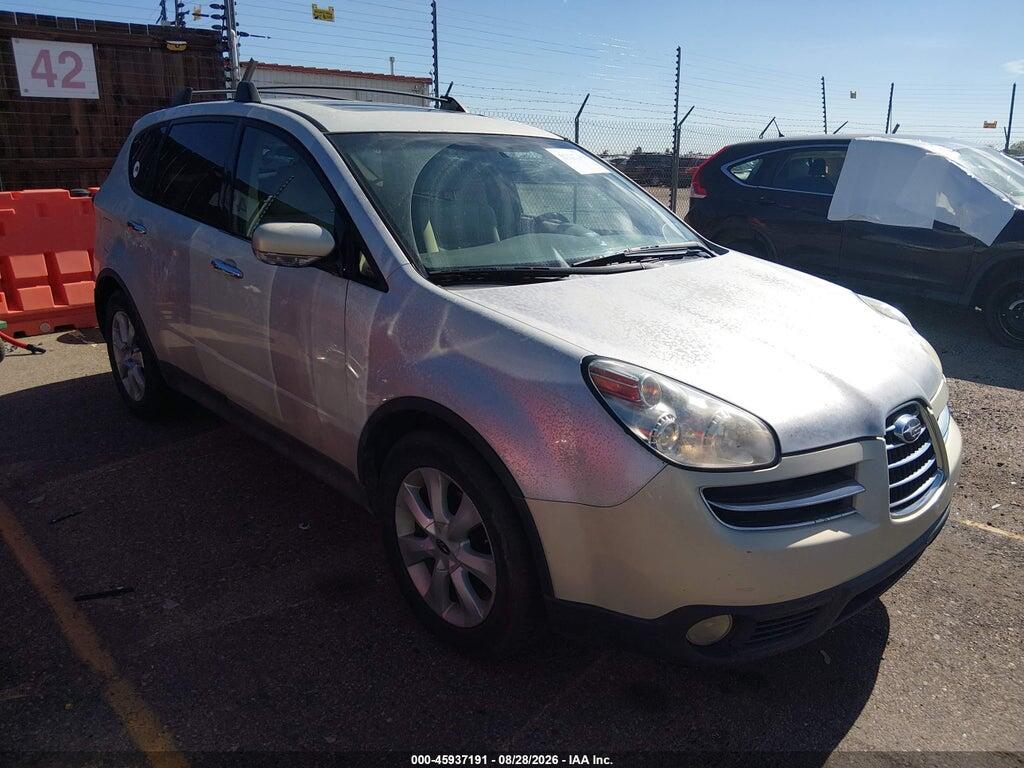 2006 SUBARU B9 TRIBECA 4S4WX83C064426388