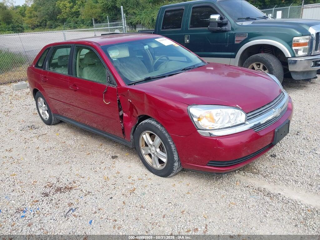 2004 CHEVROLET MALIBU MAXX 1G1ZT64874F232172