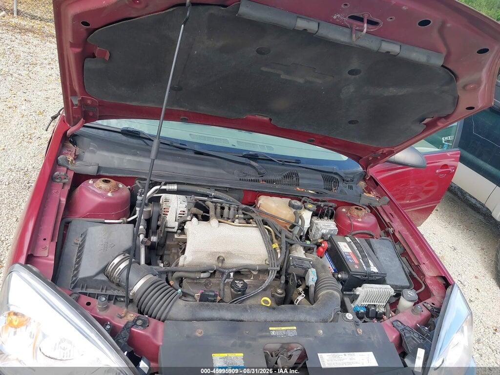 1G1ZT64874F232172 2004 CHEVROLET MALIBU MAXX photo no. 10
