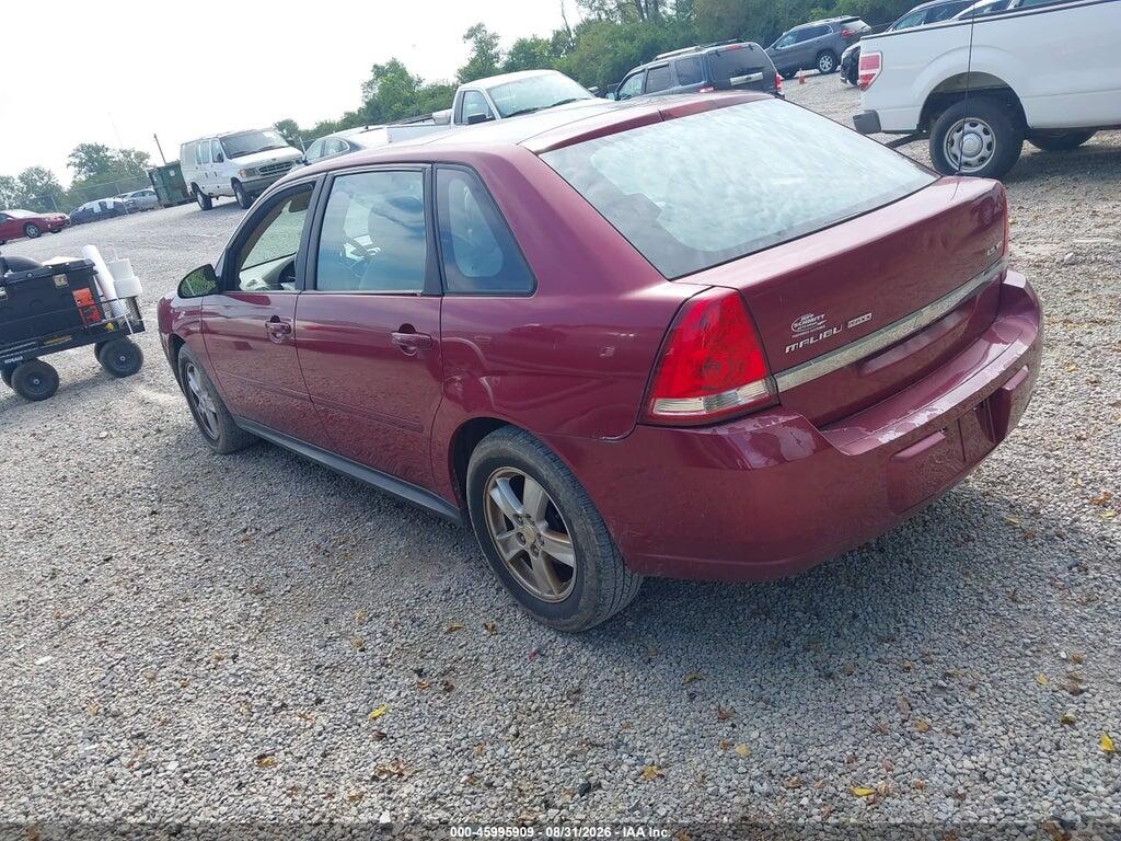 1G1ZT64874F232172 2004 CHEVROLET MALIBU MAXX photo no. 3