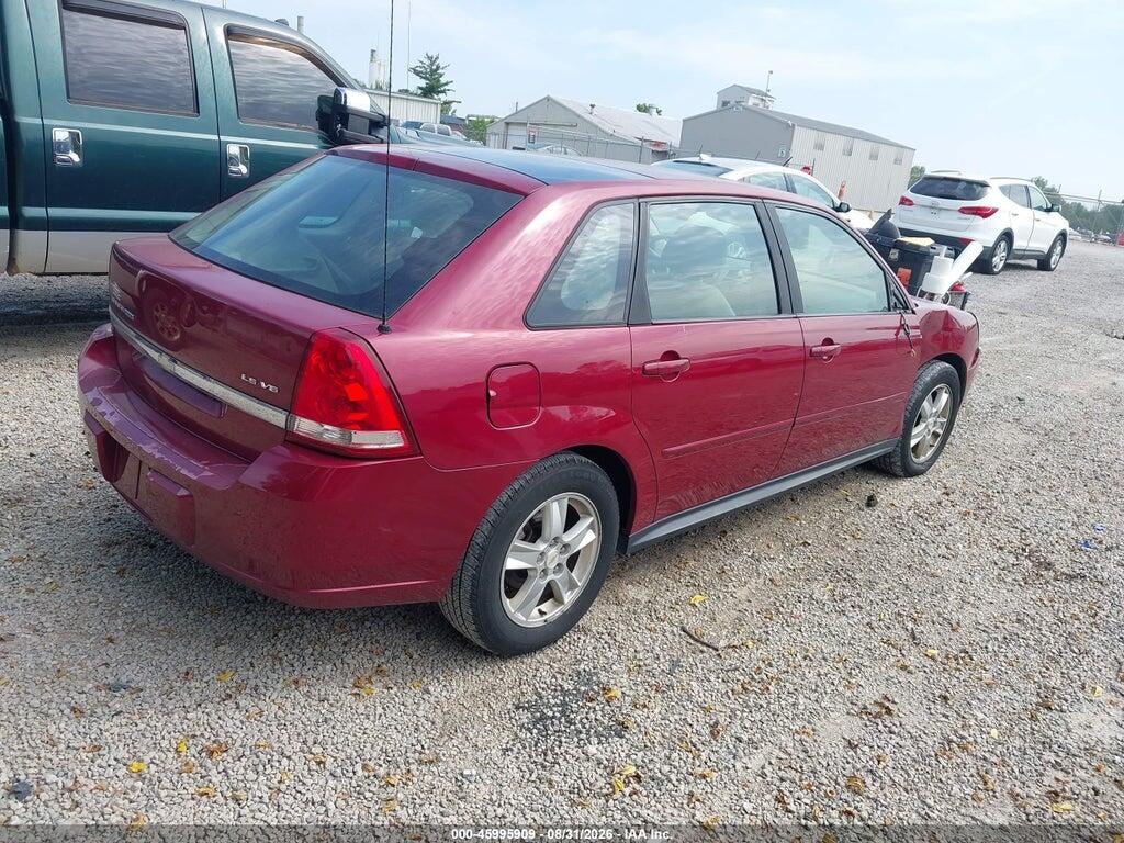 1G1ZT64874F232172 2004 CHEVROLET MALIBU MAXX photo no. 4
