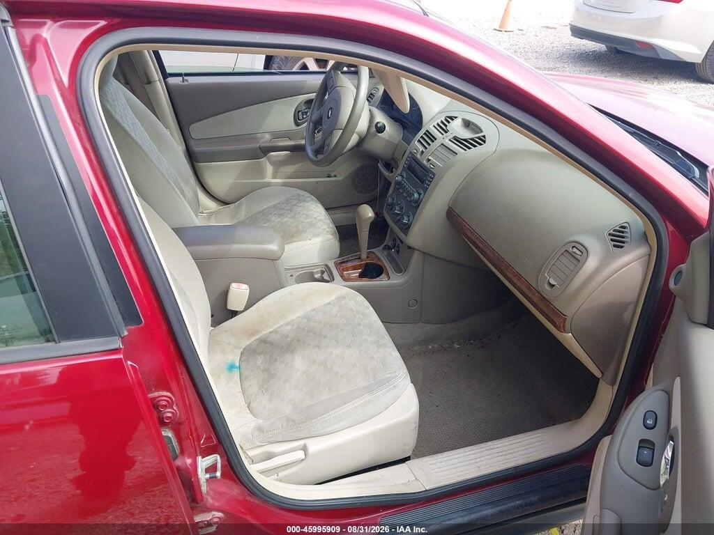 1G1ZT64874F232172 2004 CHEVROLET MALIBU MAXX photo no. 5