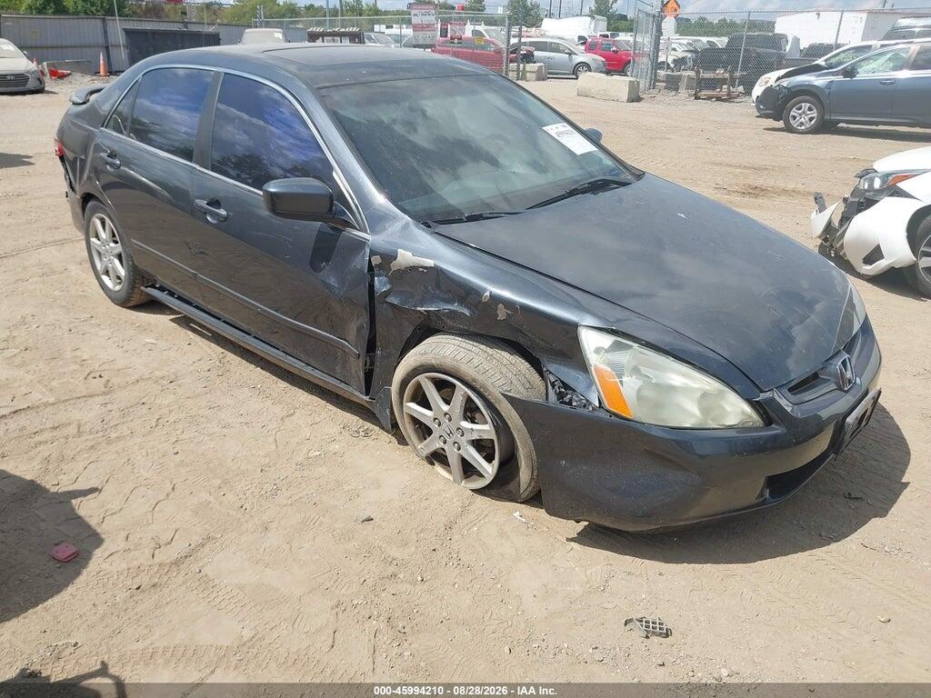 2004 HONDA ACCORD 1HGCM66504A085382