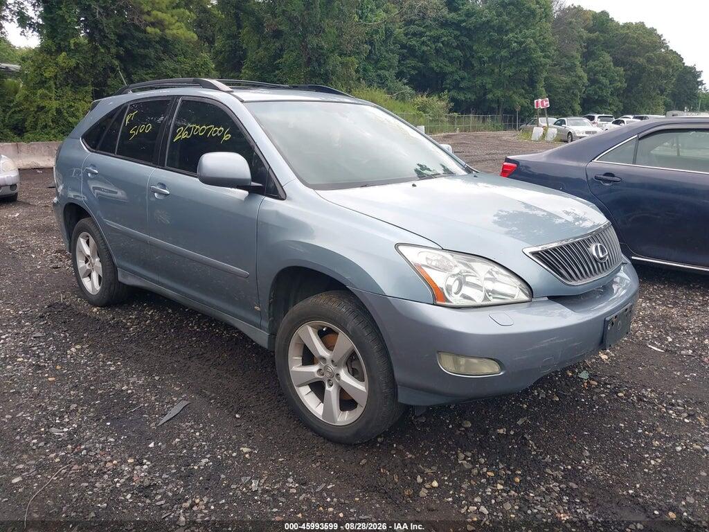 2004 LEXUS RX 330 2T2HA31U54C004393