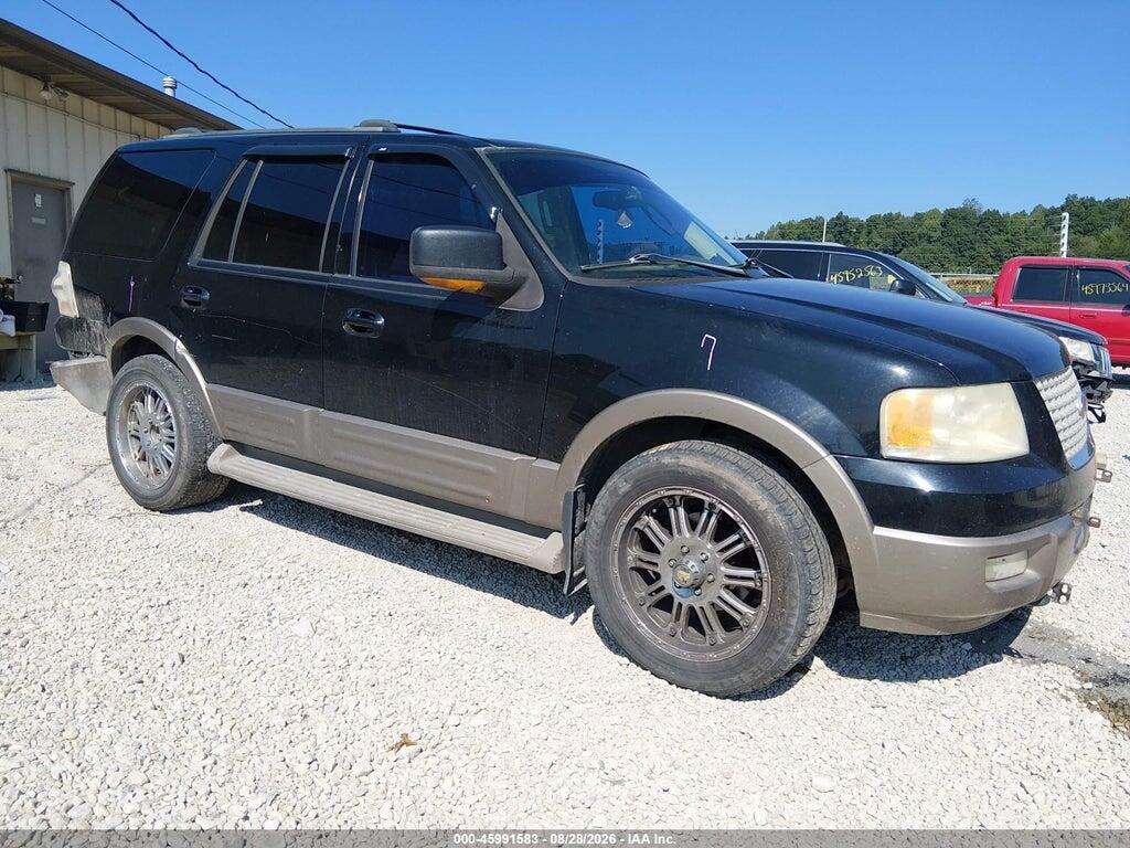 2004 FORD EXPEDITION 1FMFU18L94LA11257