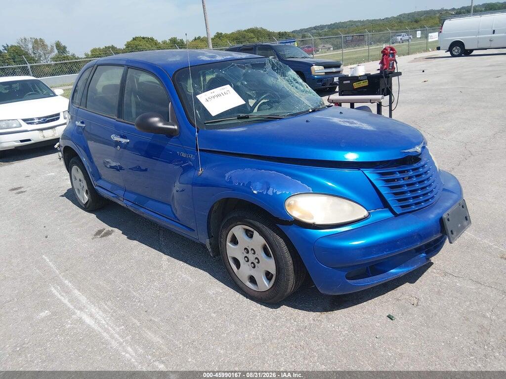 2004 CHRYSLER PT CRUISER 3C4FY48B54T364200