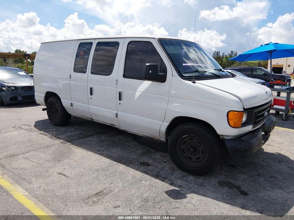 2004 FORD E-150 1FTRE14W44HA06470