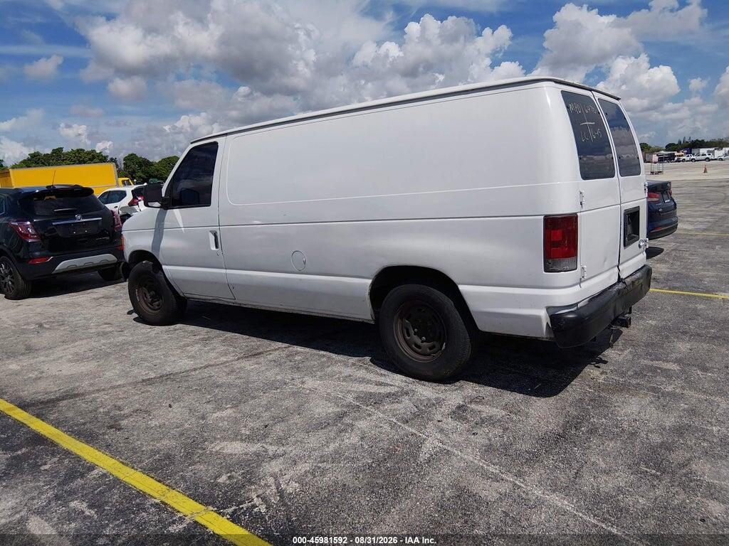 1FTRE14W44HA06470 2004 FORD E-150 photo no. 3