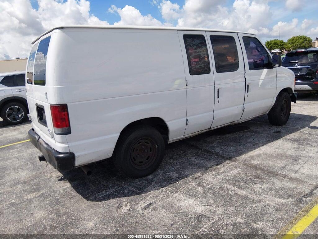 1FTRE14W44HA06470 2004 FORD E-150 photo no. 4