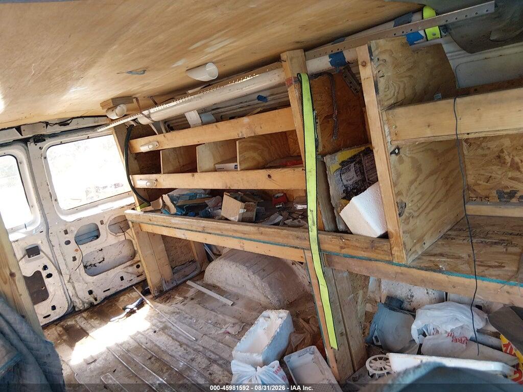 1FTRE14W44HA06470 2004 FORD E-150 photo no. 8