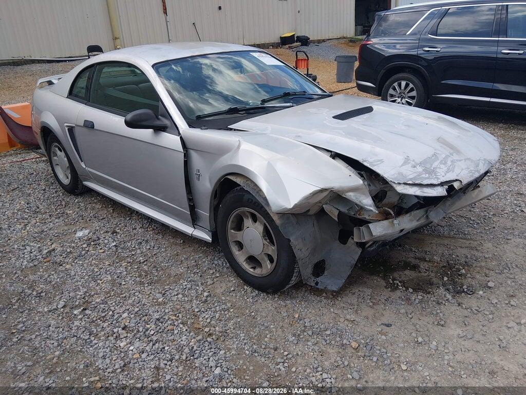 2001 FORD MUSTANG 1FAFP40451F117321
