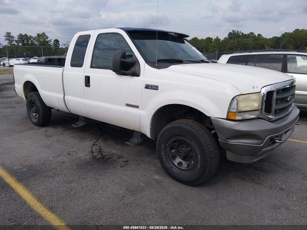 1FTNX21P84EA62019 2004 FORD F-250 photo no. 1