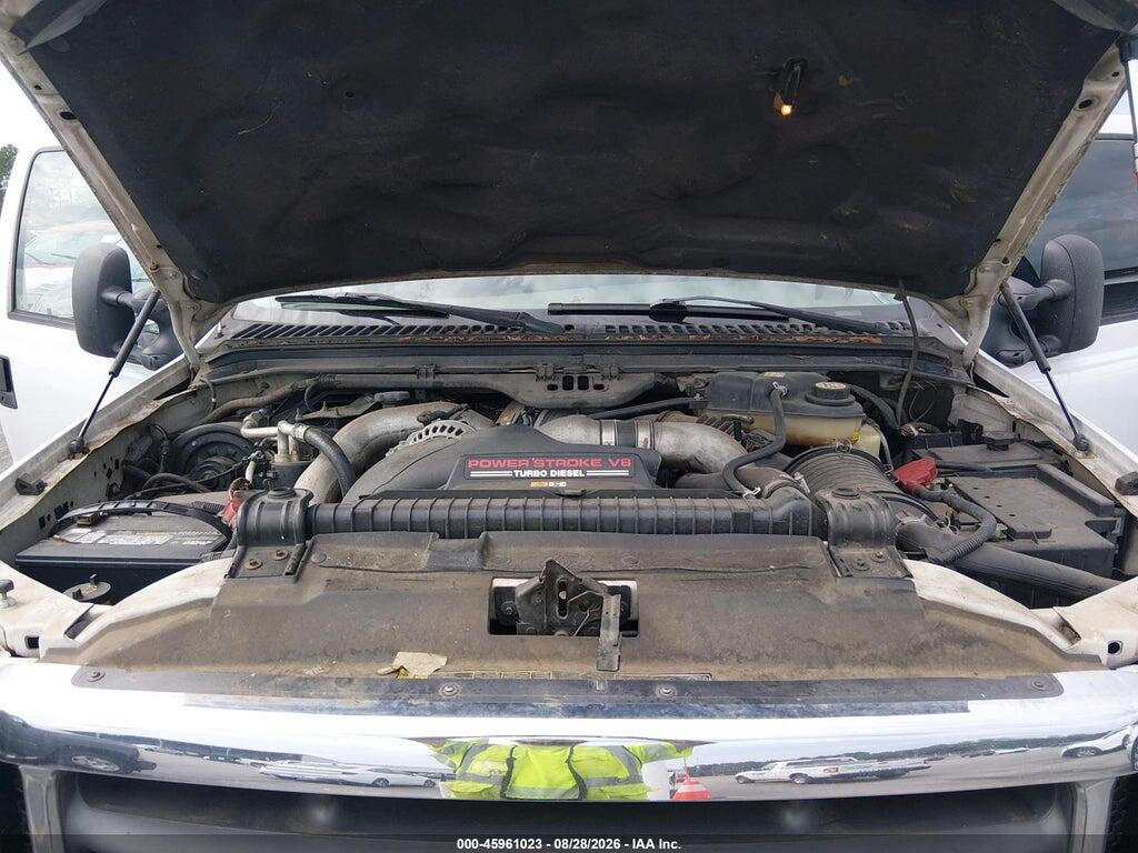 1FTNX21P84EA62019 2004 FORD F-250 photo no. 10