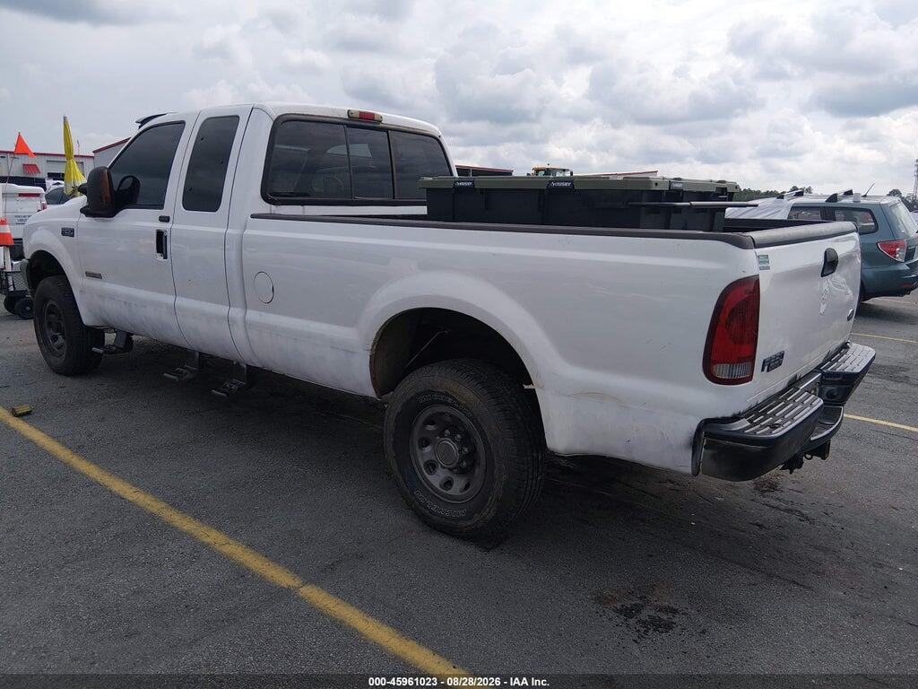1FTNX21P84EA62019 2004 FORD F-250 photo no. 3