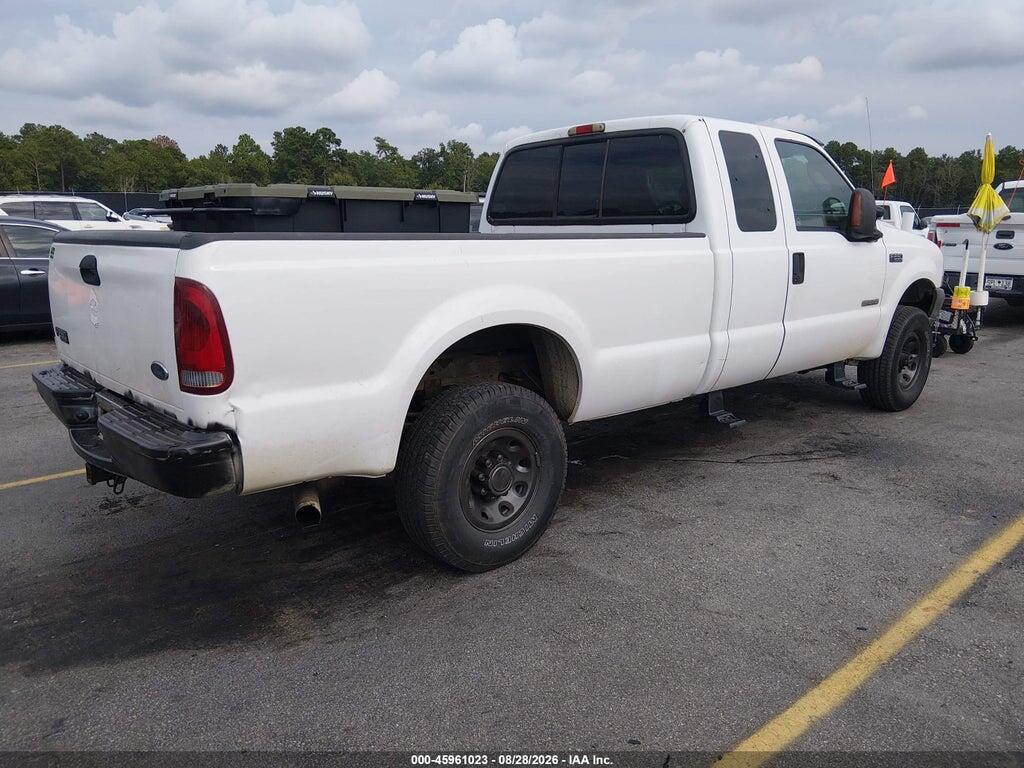 1FTNX21P84EA62019 2004 FORD F-250 photo no. 4