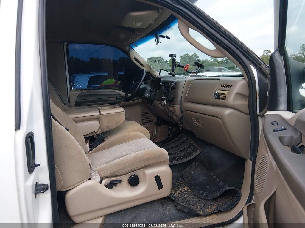1FTNX21P84EA62019 2004 FORD F-250 photo no. 5