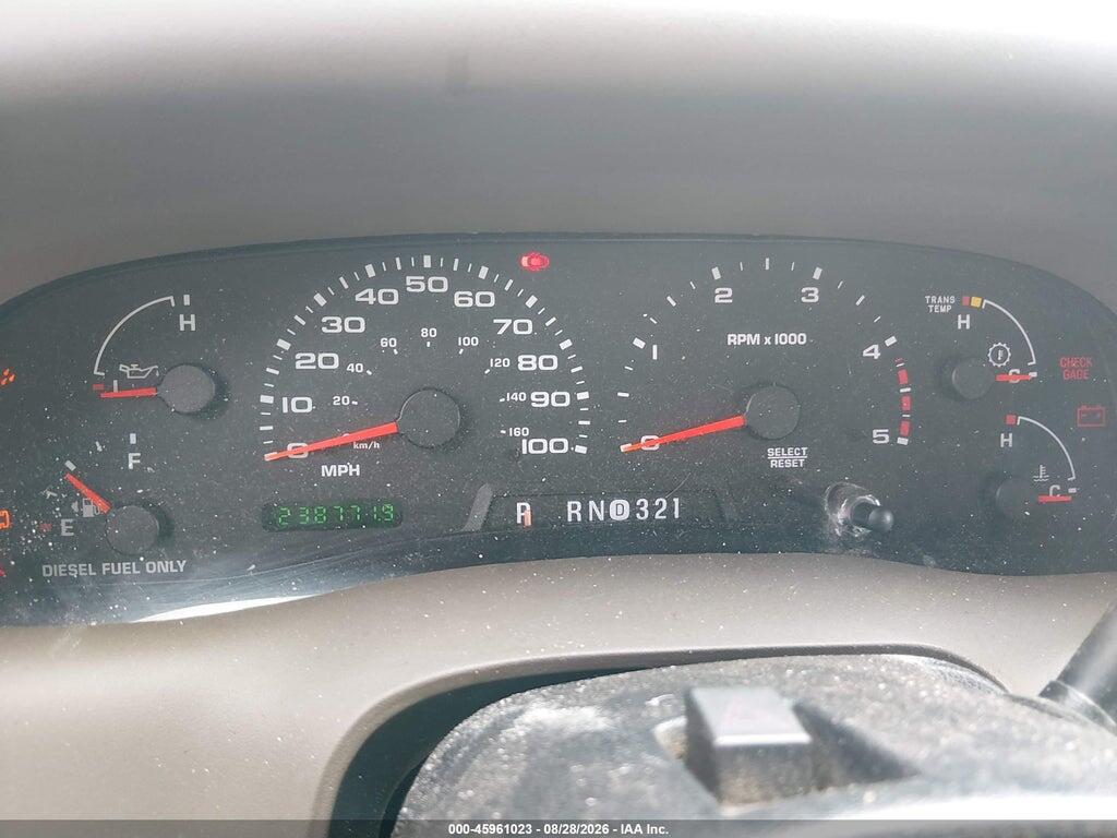 1FTNX21P84EA62019 2004 FORD F-250 photo no. 7