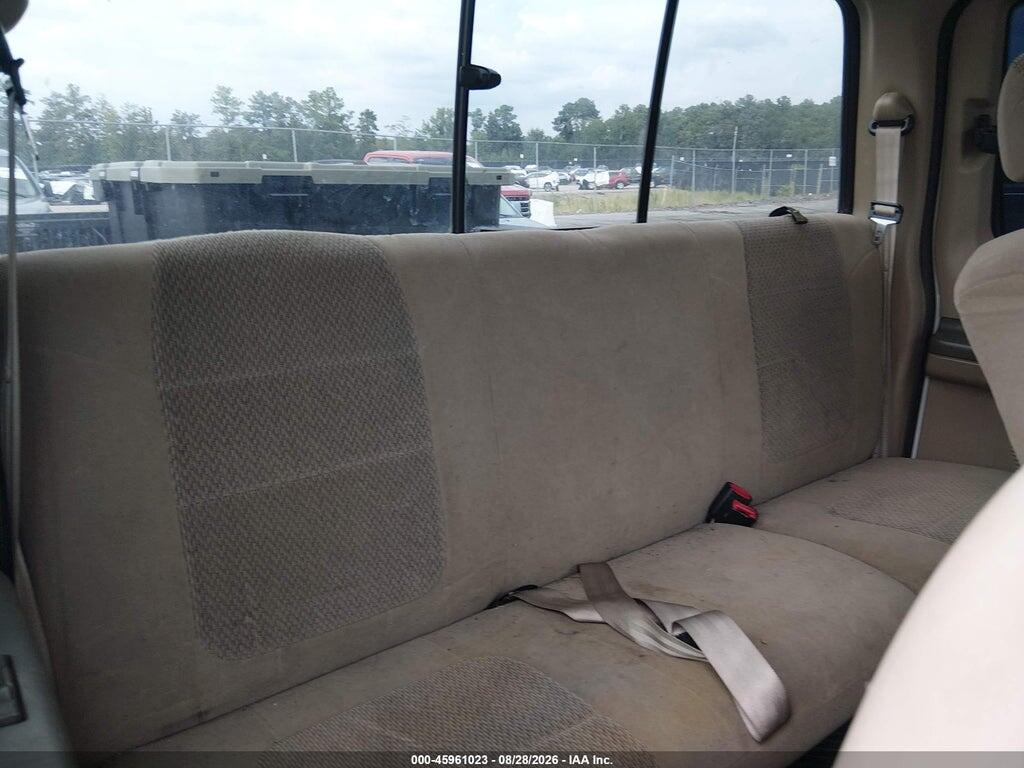 1FTNX21P84EA62019 2004 FORD F-250 photo no. 8
