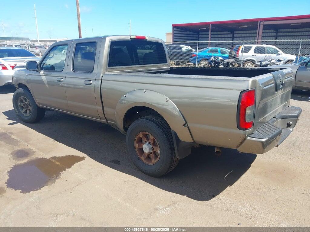 1N6ED29X44C413630 2004 NISSAN FRONTIER photo no. 3